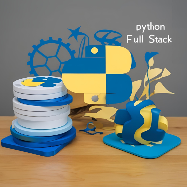 Full Stack Python Programming