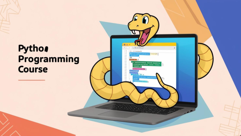 Python Course Basic – Advance